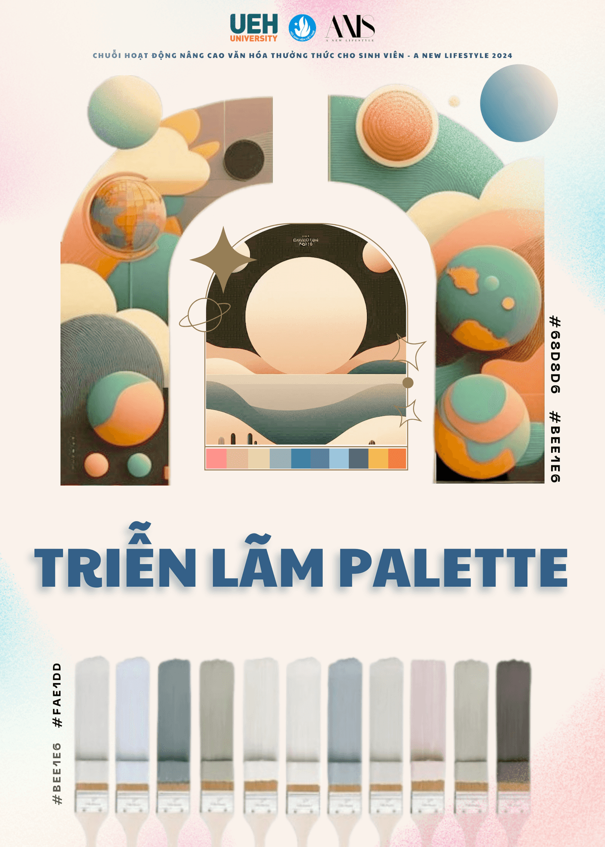 Triển lãm Palette