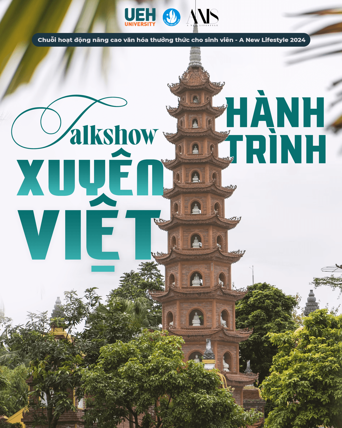 Talkshow "Hành trình xuyên Việt"