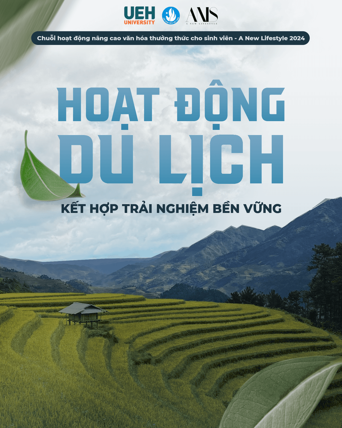 Hoạt động du lịch kết hợp trải nghiệm bền vững